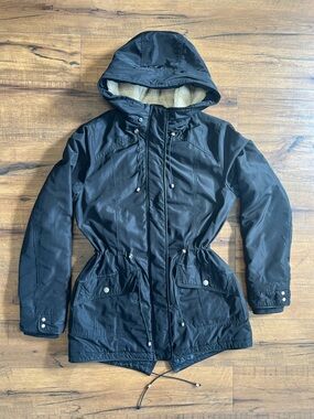 Urban Heritage Hooded coat